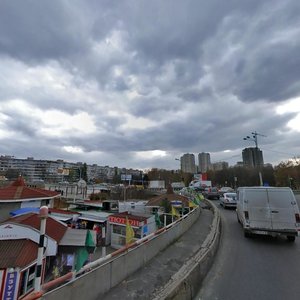 Lesia Kurbasa Avenue, 4Б, Kyiv: photo