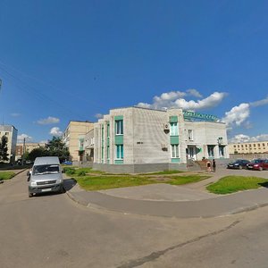 Bulvar Partizanskoy Slavy, 12А, Kirovsk: photo