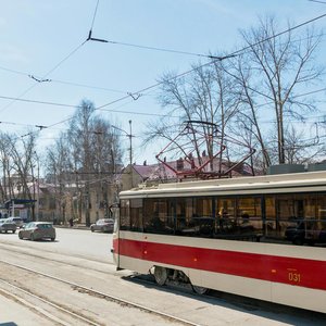 Starykh Bolshevikov Street, 13, Yekaterinburg: photo