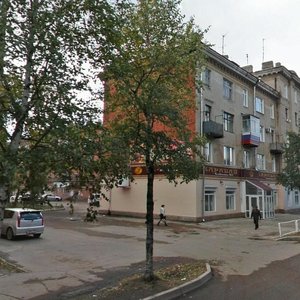 Vokzalnaya Street, 49, Komsomolsk‑at‑Amur: photo