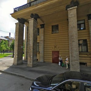 Bolshoy Vasilyevskogo Ostrova Avenue, 89, Saint Petersburg: photo