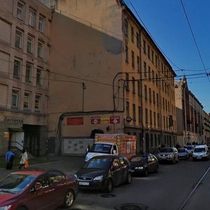 Smolyachkova Street, 15-17, Saint Petersburg: photo