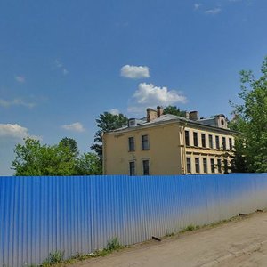 Rybatskiy Avenue, 12, Saint Petersburg: photo