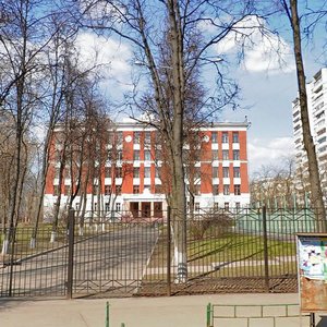 Izmaylovskіy Boulevard, 19, Moscow: photo
