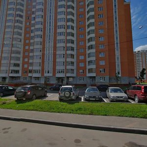 Chelobityevskoye Highway, 10к1, Moscow: photo