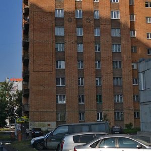 Ady Lebedevoy Street, 80, Krasnoyarsk: photo