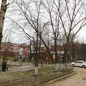 Marshala Zhukova Square, 7к1, Nizhny Novgorod: photo
