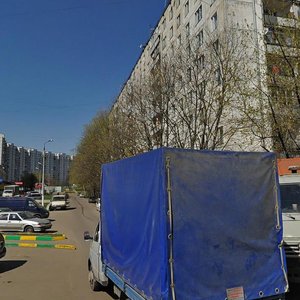 Chertanovskaya Street, 43к2 ، موسكو: صورة