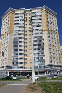 Voinov-Internatsionalistov Street, 22, : foto