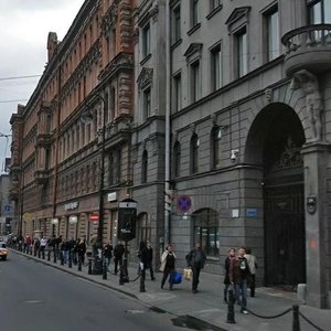 Kamennoostrovskiy Avenue, 31-33, Saint Petersburg: photo