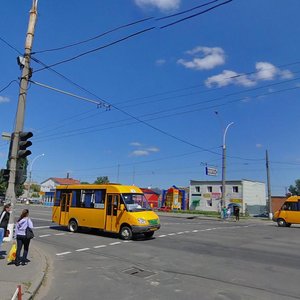 Kharkivska vulytsia, 107, Sumy: photo