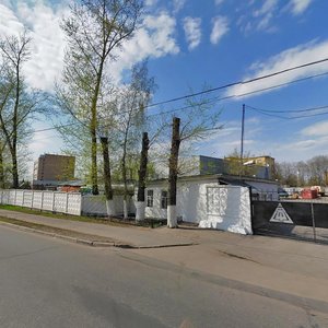 Perovskoye Highway, 11с1, Moscow: photo