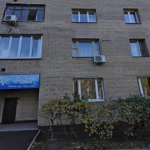 Novovagankovsky Lane, 22 ، موسكو: صورة