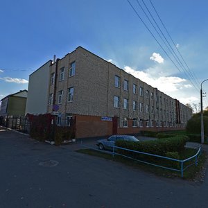 Sacyjalistychnaja Street, 5к1, Minsk: photo