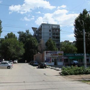 Chernorechenskaya Street, 49Б, Samara: photo