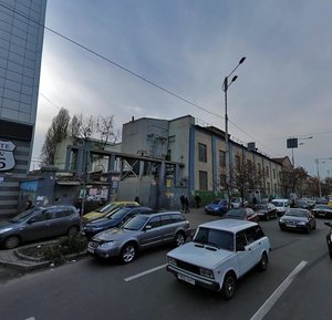 Zhylianska Street, 87, Kyiv: photo