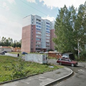 Mokrushina Street, 13, Tomsk: photo