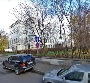 Bolshoy Karetny Lane, 10Ас1, Moscow: photo