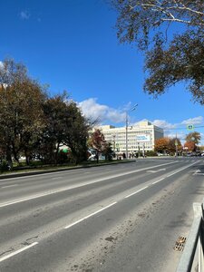 Kommunisticheskiy Avenue, 32, Yuzhno‑Sakhalinsk: photo