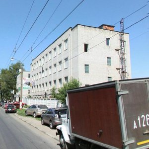 Yuliusa Fuchika Street, 8, Nizhny Novgorod: photo