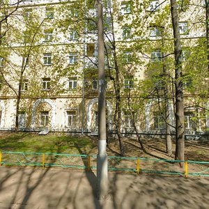 Novokhoroshyovsky Drive, 20, Moscow: photo