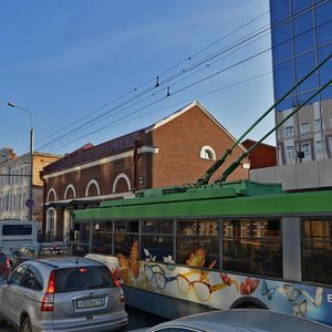 Казань, Московская улица, 66к1: фото