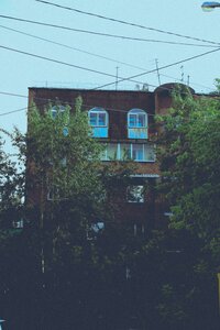 Ulitsa Mayakovskogo, 11, Irkutsk: photo