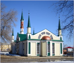 Titova Street, 5/1, Saransk: photo