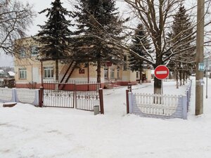 Komsomolskaya ulitsa, 1А, : foto