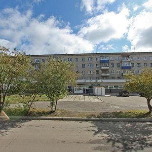 Gamarnika Street, 22, Komsomolsk‑at‑Amur: photo