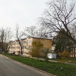 Pamirskaya Street, 8, Nizhny Novgorod: photo