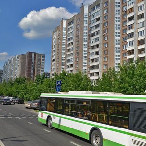 Zelenograd, к1812, Zelenograd: photo