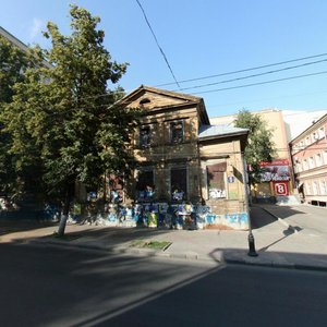 Нижний Новгород, Варварская улица, 8литЗ: фото