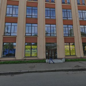 Medikov Avenue, 9Б, Saint Petersburg: photo