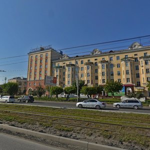 Gazety Krasnoyarskiy Rabochiy Avenue, 44, Krasnoyarsk: photo