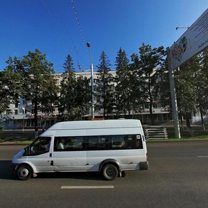 50-Letiya Oktyabrya Street, 18, Ufa: photo