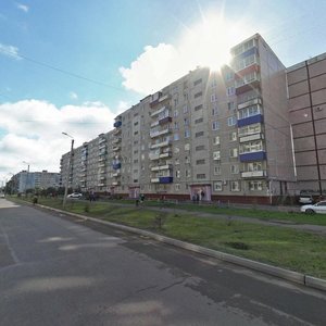 Yubileynaya Street, 1, Komsomolsk‑at‑Amur: photo