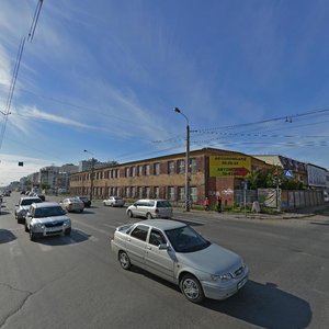 Омск, Улица 10 лет Октября, 125: фото