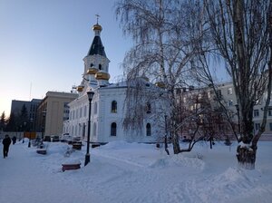 Partizanskaya Street, 16, Omsk: photo