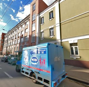 Presnensky Val Street, 27с11, : foto