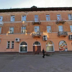 Ukrainskaya ulitsa, 13, Irkutsk: photo