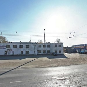 Koli Myagotina street, 12А, Kurgan: photo