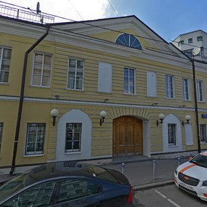 Rozhdestvenka Street, 19, : foto
