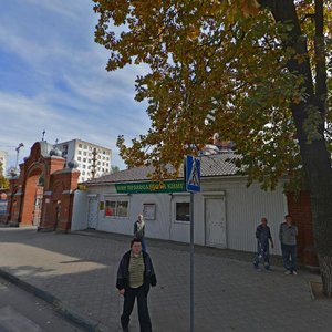 Scherbakova Street, 13Ак1, Nizhny Novgorod: photo