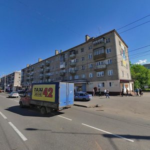 Sheremetevskiy Avenue, 72, Ivanovo: photo