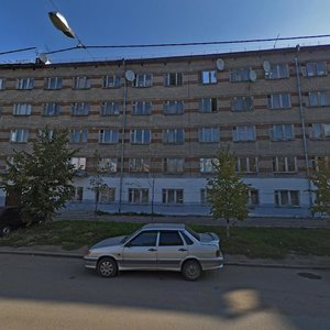 Akademika Kirpichnikova Street, 6 ، قازان: صورة