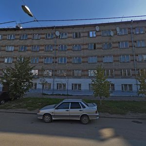 Akademika Kirpichnikova Street, 6, Kazan: photo