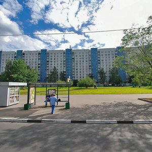 Stroginsky Boulevard, 14к3, Moscow: photo