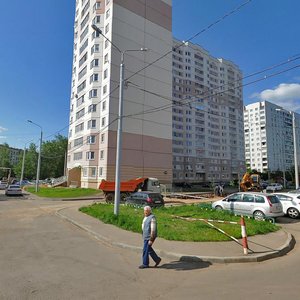 Москва и Московская область, Рабочий посёлок Ржавки, 20: фото