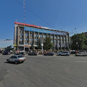 Pobedy Square, 8, Lipetsk: photo